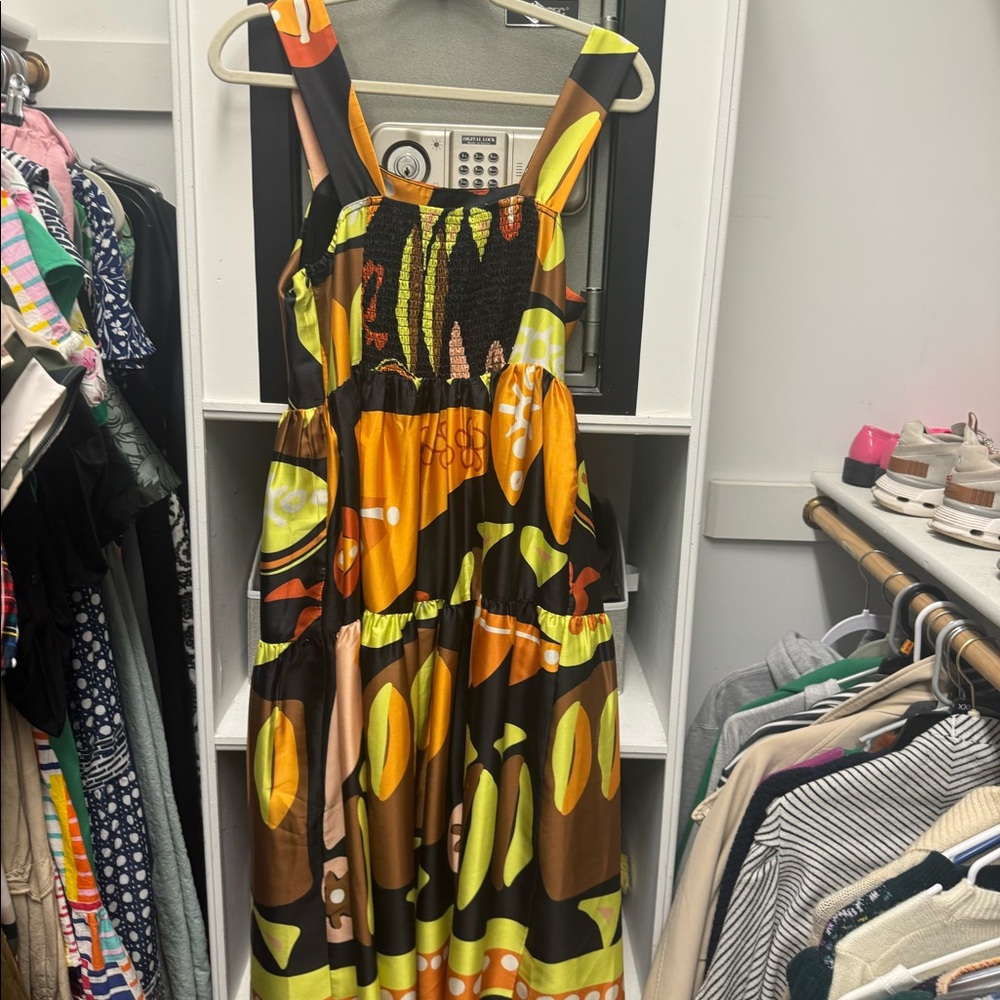 Fun dress!